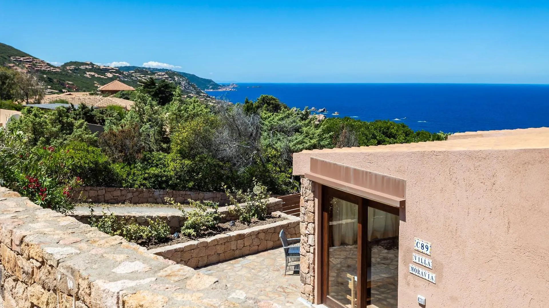 קוסטה פרדיסו Villa Moravia With Sea View קוסטה פרדיסו