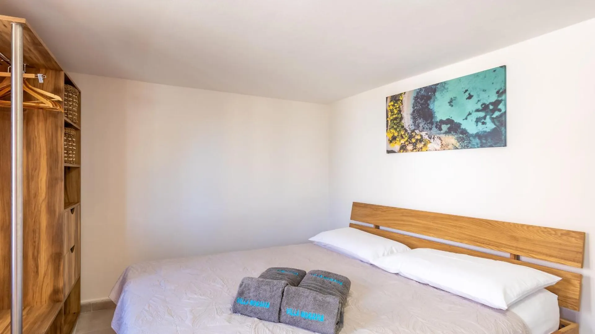 בית נופש קוסטה פרדיסו Villa Moravia With Sea View