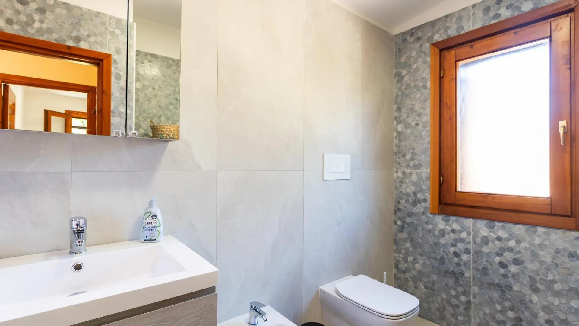 קוסטה פרדיסו Villa Moravia With Sea View איטליה