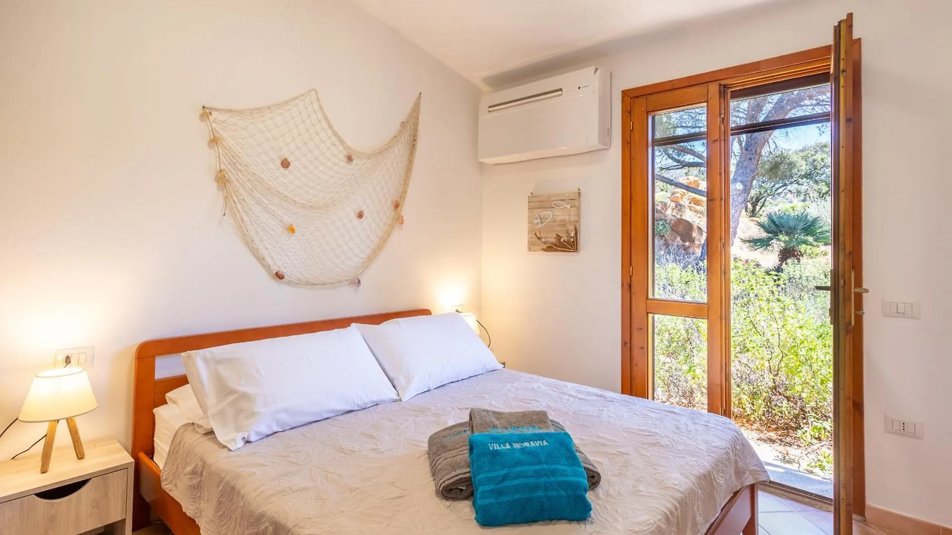 קוסטה פרדיסו Villa Moravia With Sea View בית נופש