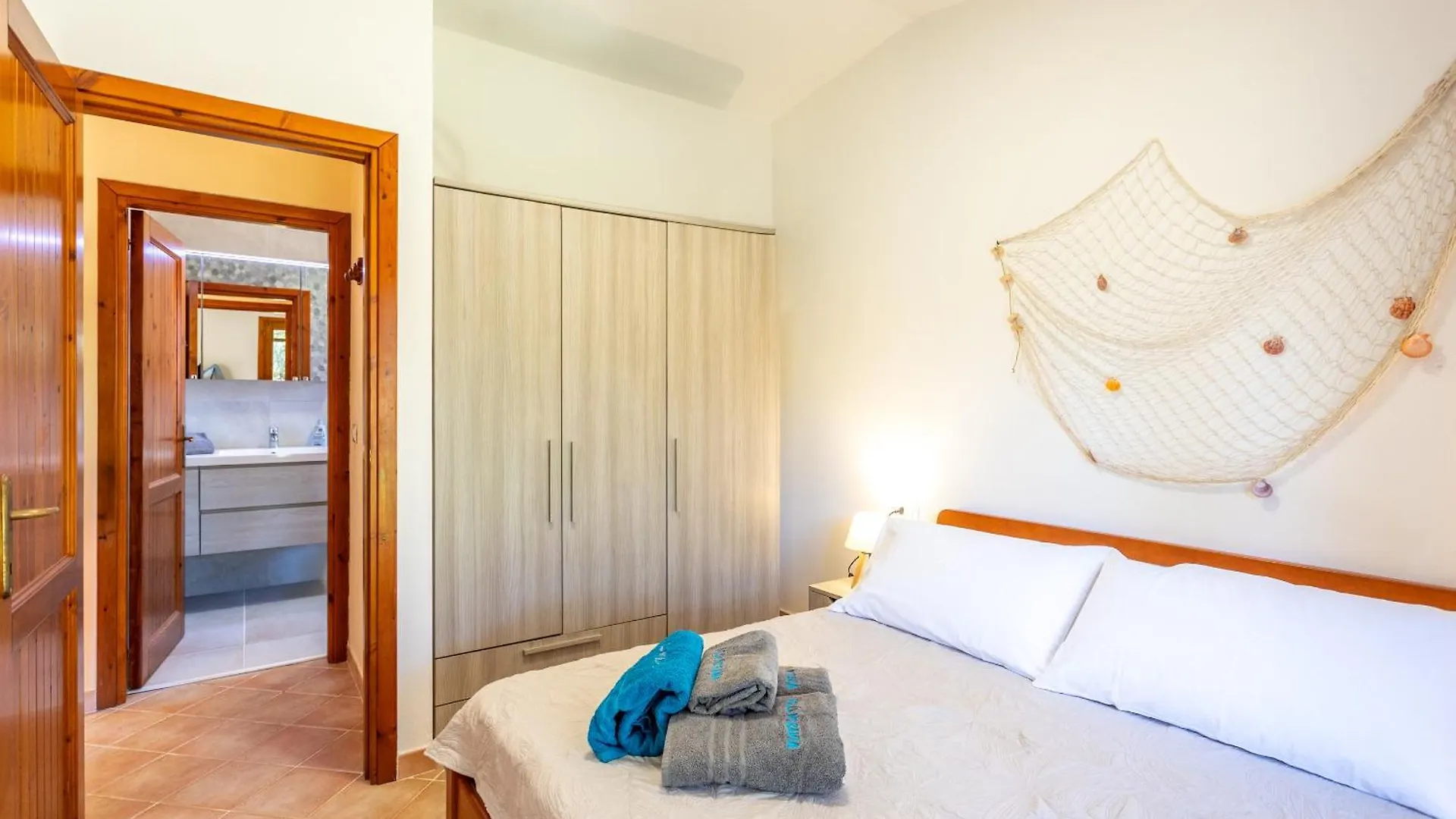 בית נופש קוסטה פרדיסו Villa Moravia With Sea View